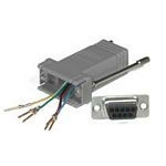 Cablestogo RJ12 / DB9M Modular Adapter (81535)